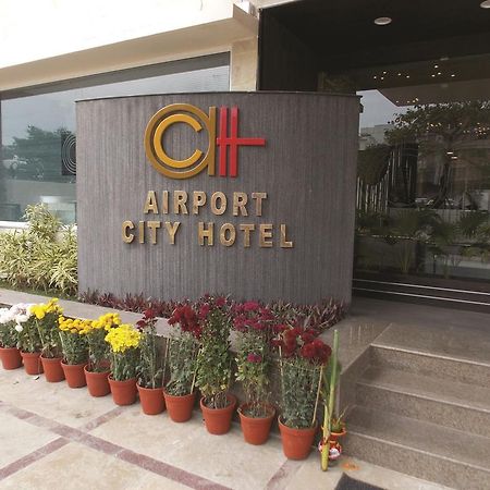 Airport City Hotel Kalküta Dış mekan fotoğraf